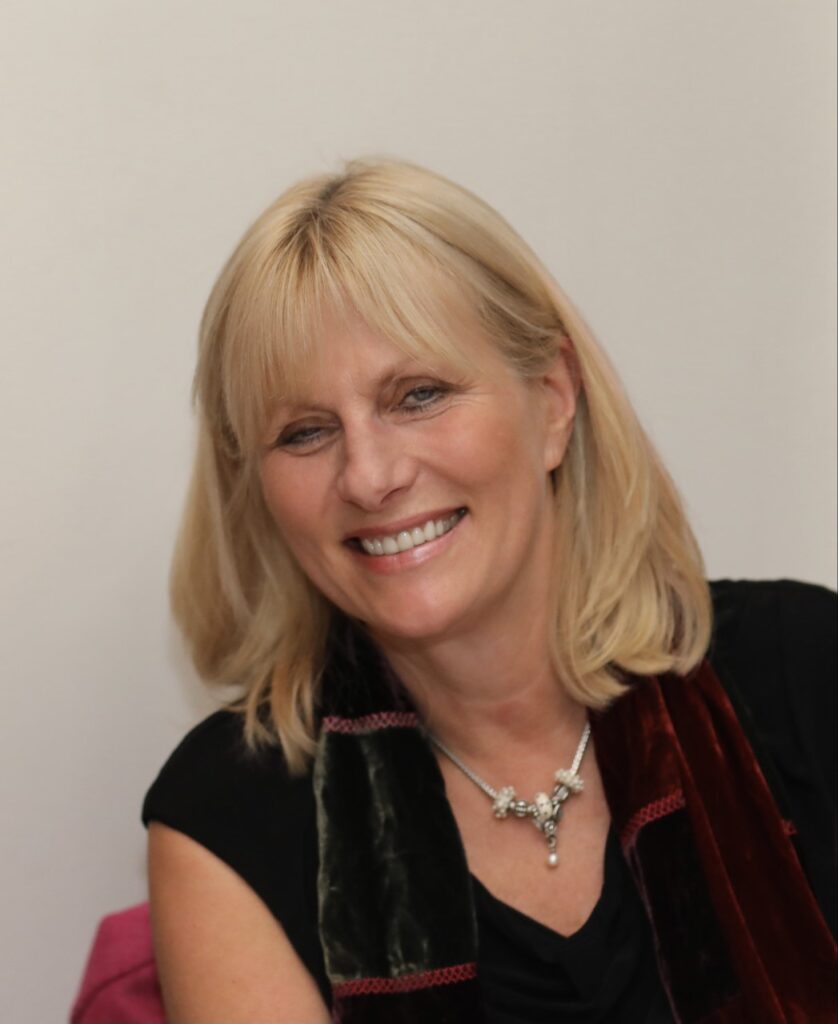 Gillian Leng CBE