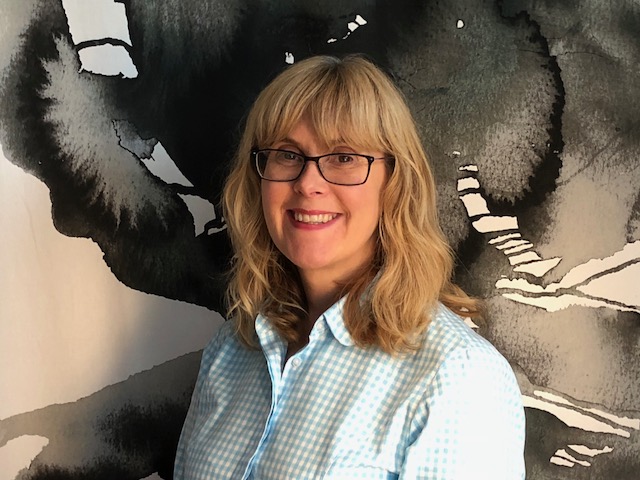 Dr Roberta James, GIN Chair of Trustees 2025