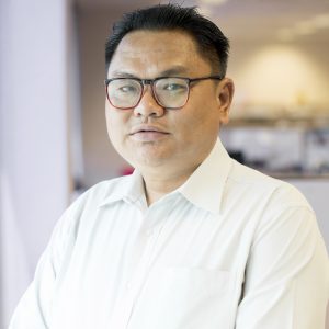 Dr Pwee Keng Ho, Scientific Committee member 2026