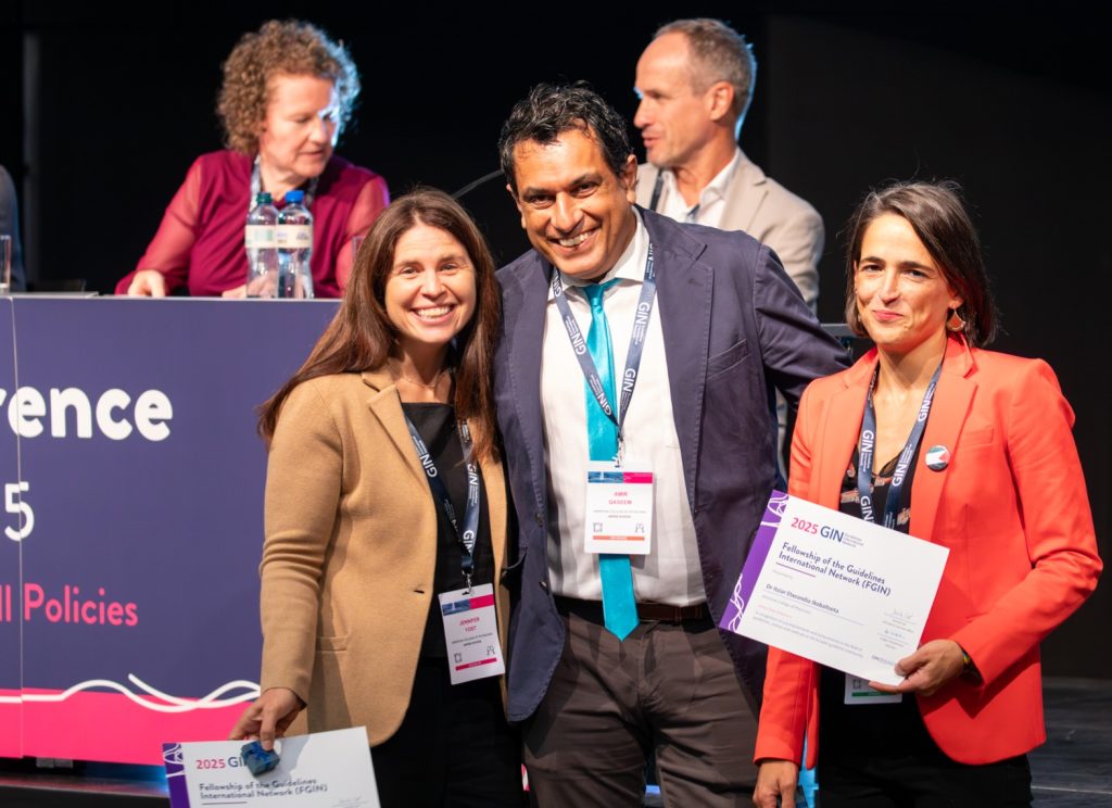 FGIN Awards at GIN2025