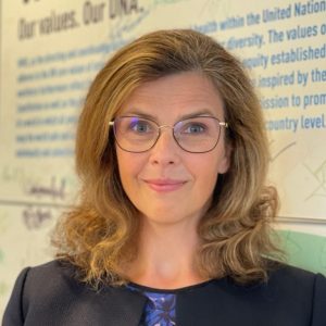 Marge Reinap member of Sci Comm 2026