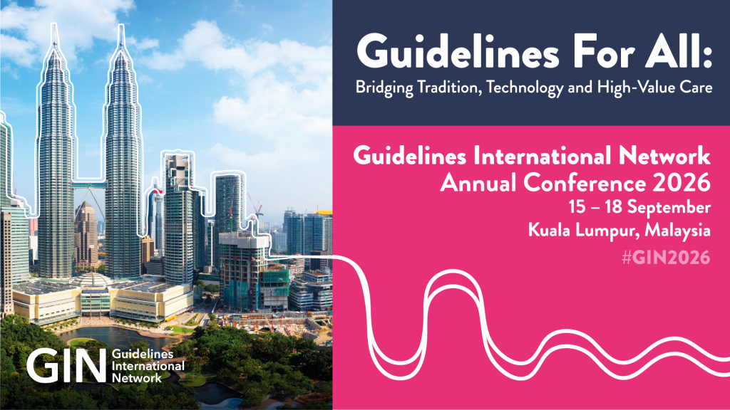 GIN2026 Conference image