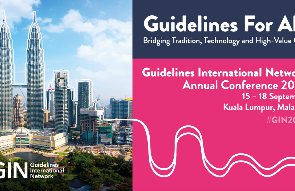 GIN2026 Conference image